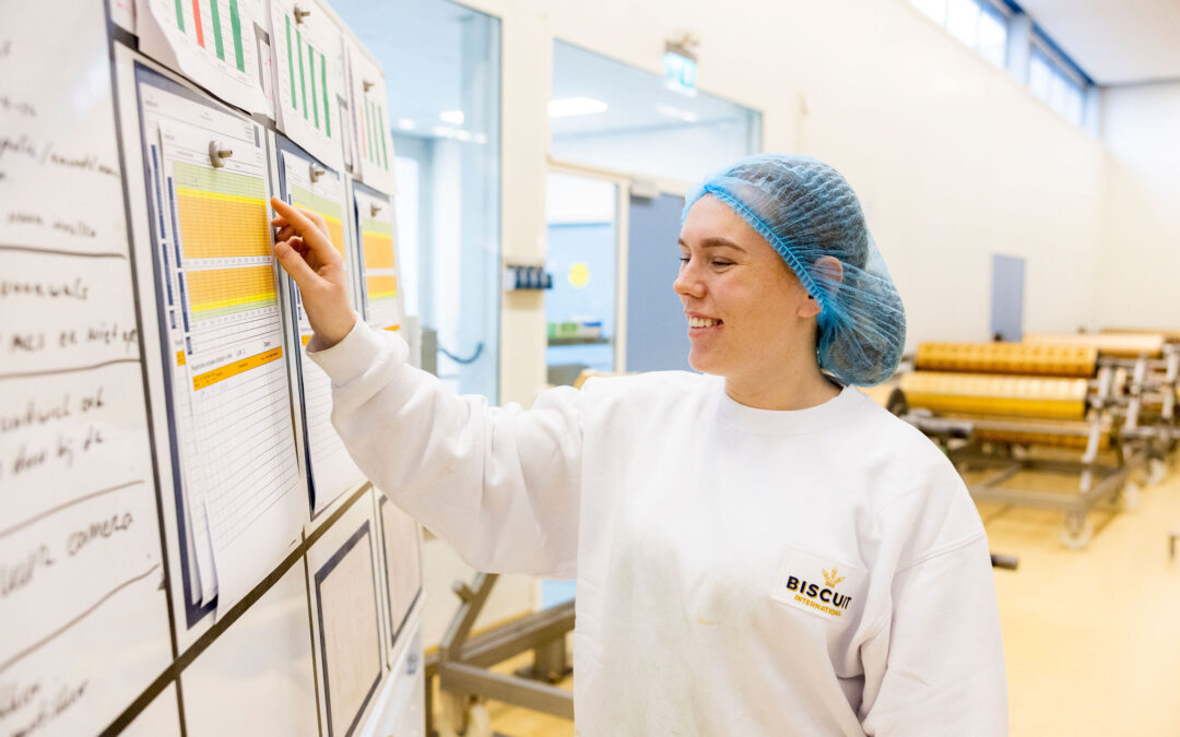 Productiemanager – Bergambacht