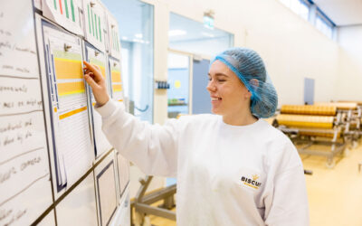 Productiemanager – Bergambacht