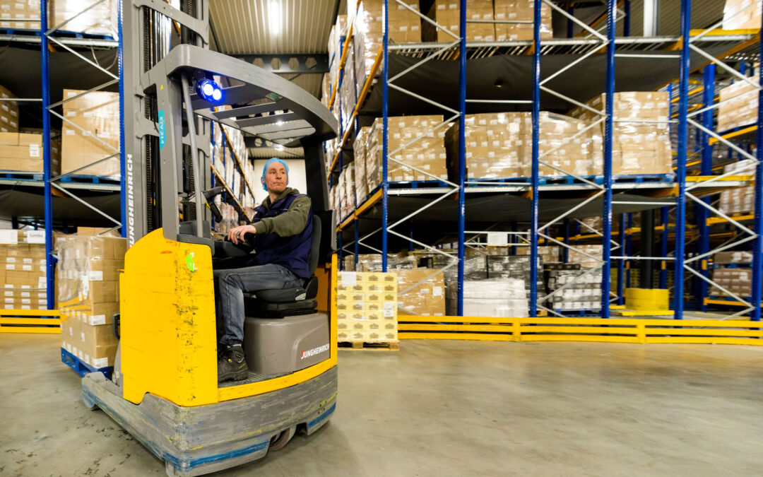 Medewerker Logistiek – Bergambacht