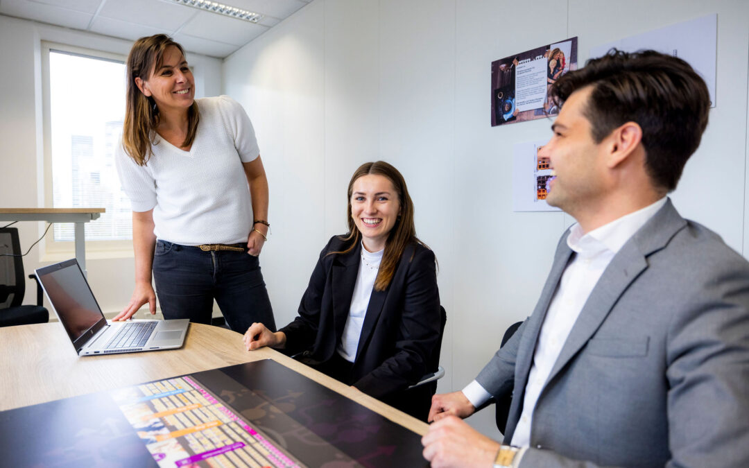 Campus Recruiter – Dordrecht