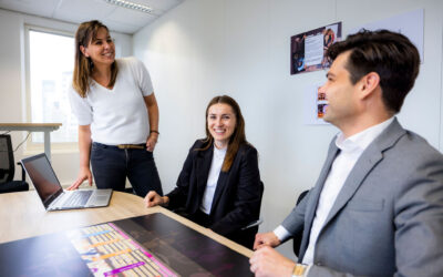 Campus Recruiter – Dordrecht