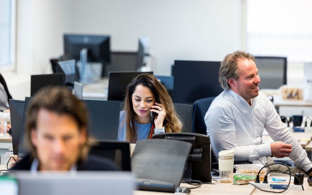 Management Assistant – Dordrecht