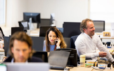 Corporate Recruiter – Dordrecht