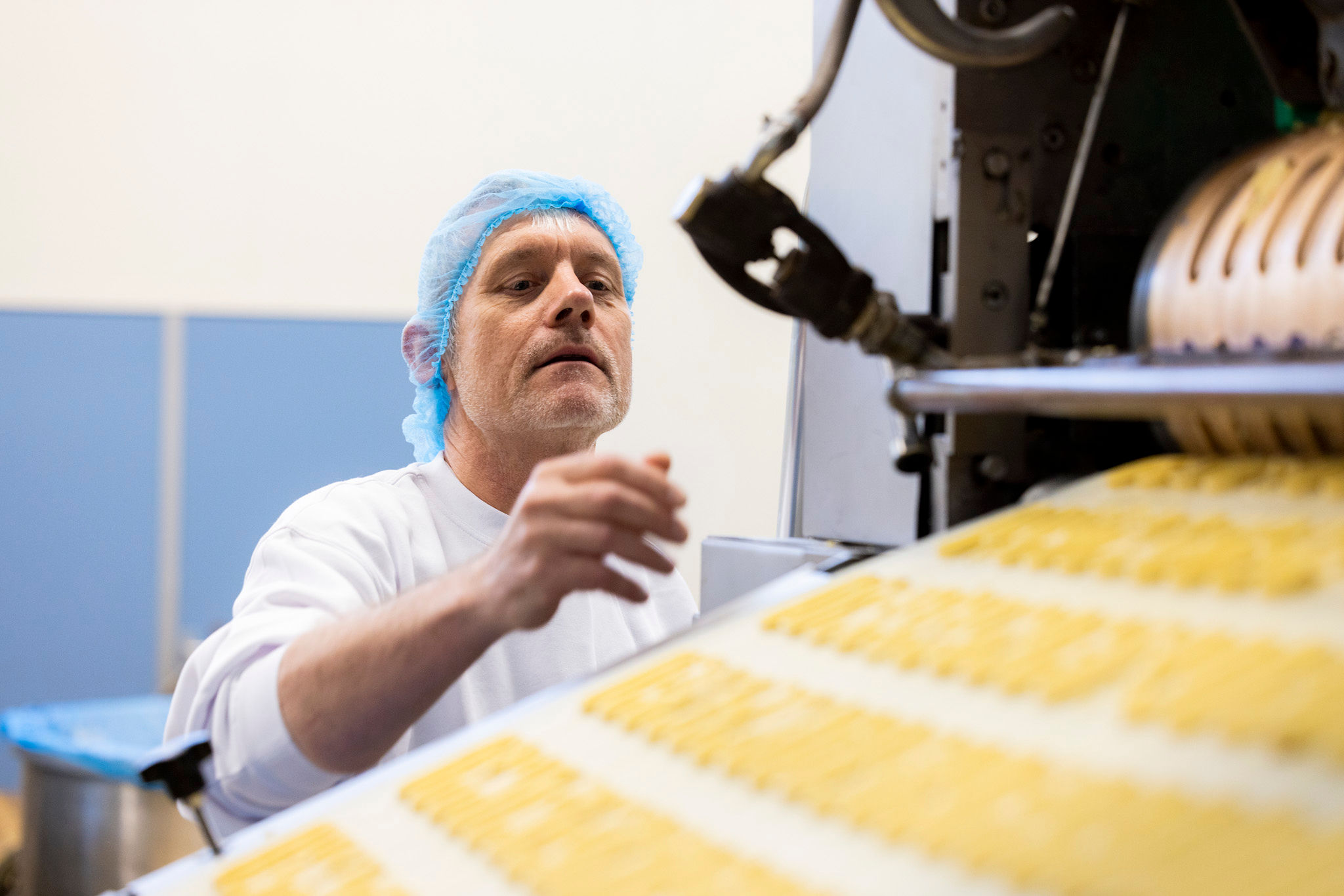 Alle vacatures bij Biscuit International