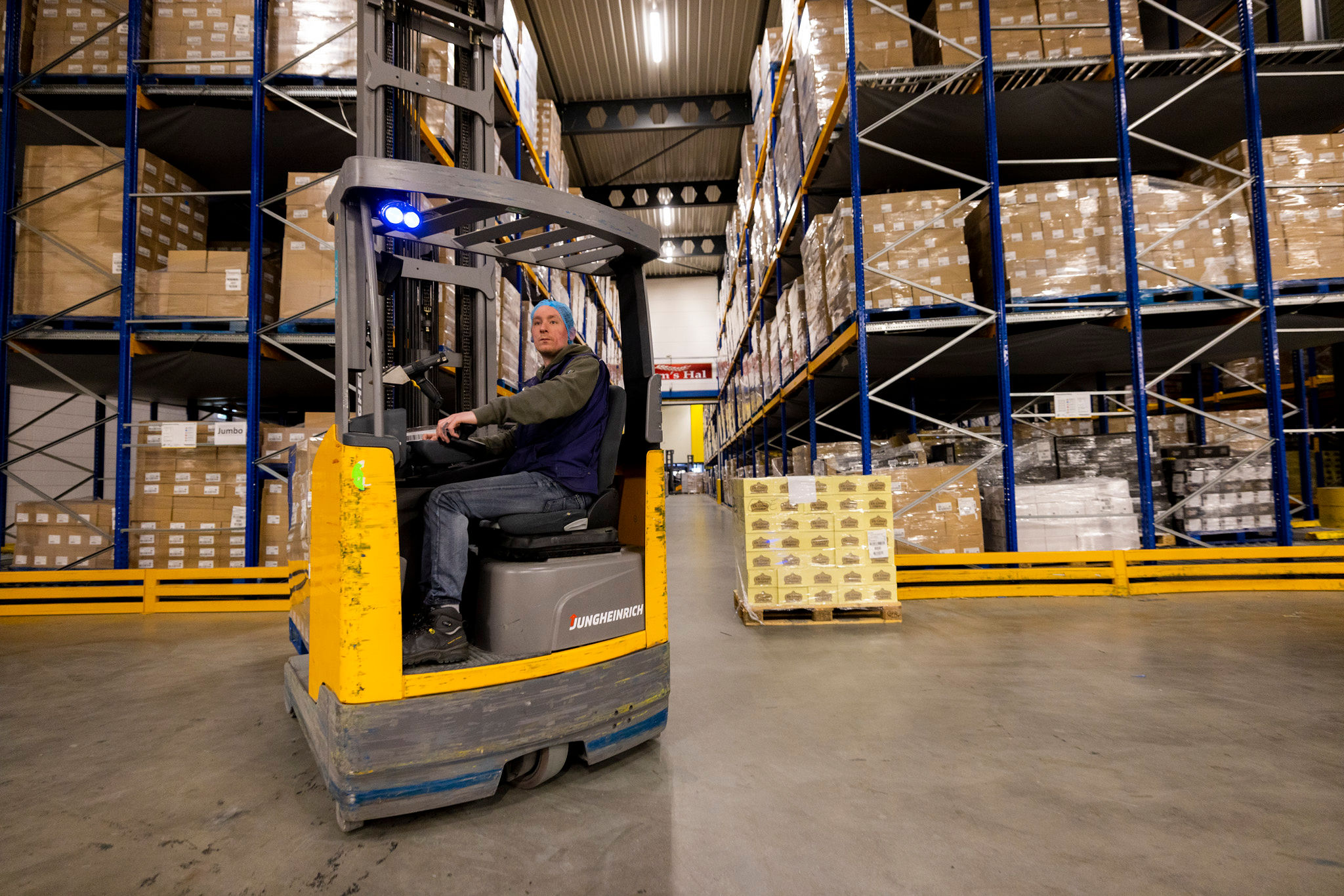 Alle vacatures bij Biscuit International